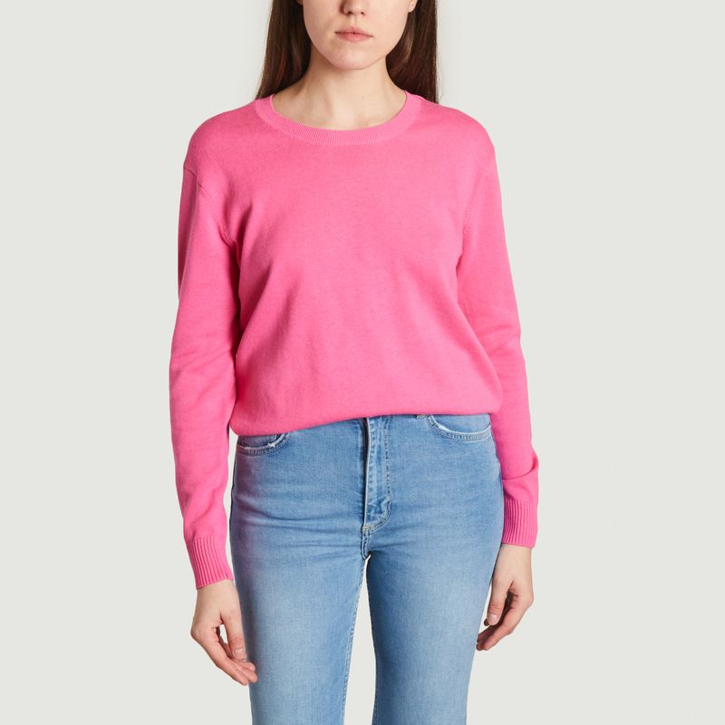 Yvette sweater - Absolut cashmere